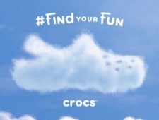 アマゾン 広告 Crocs クロックス Amazon